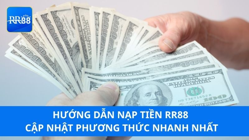 Hướng Dẫn Nạp Tiền