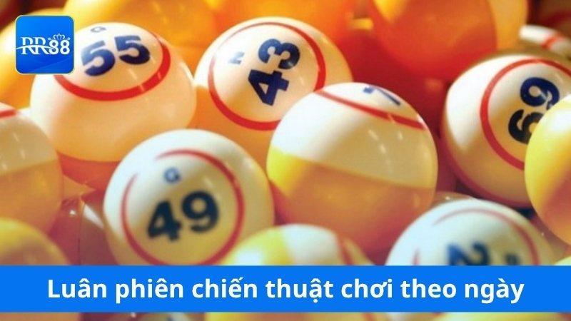 Luân phiên chiến thuật chơi theo ngày chẵn lẻ