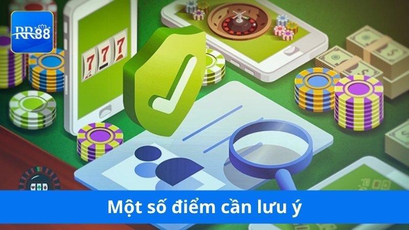 Một số điểm cần lưu ý để đăng ký RR88 mượt mà