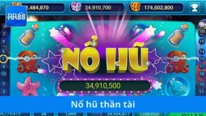 Nổ Hũ Thần Tài